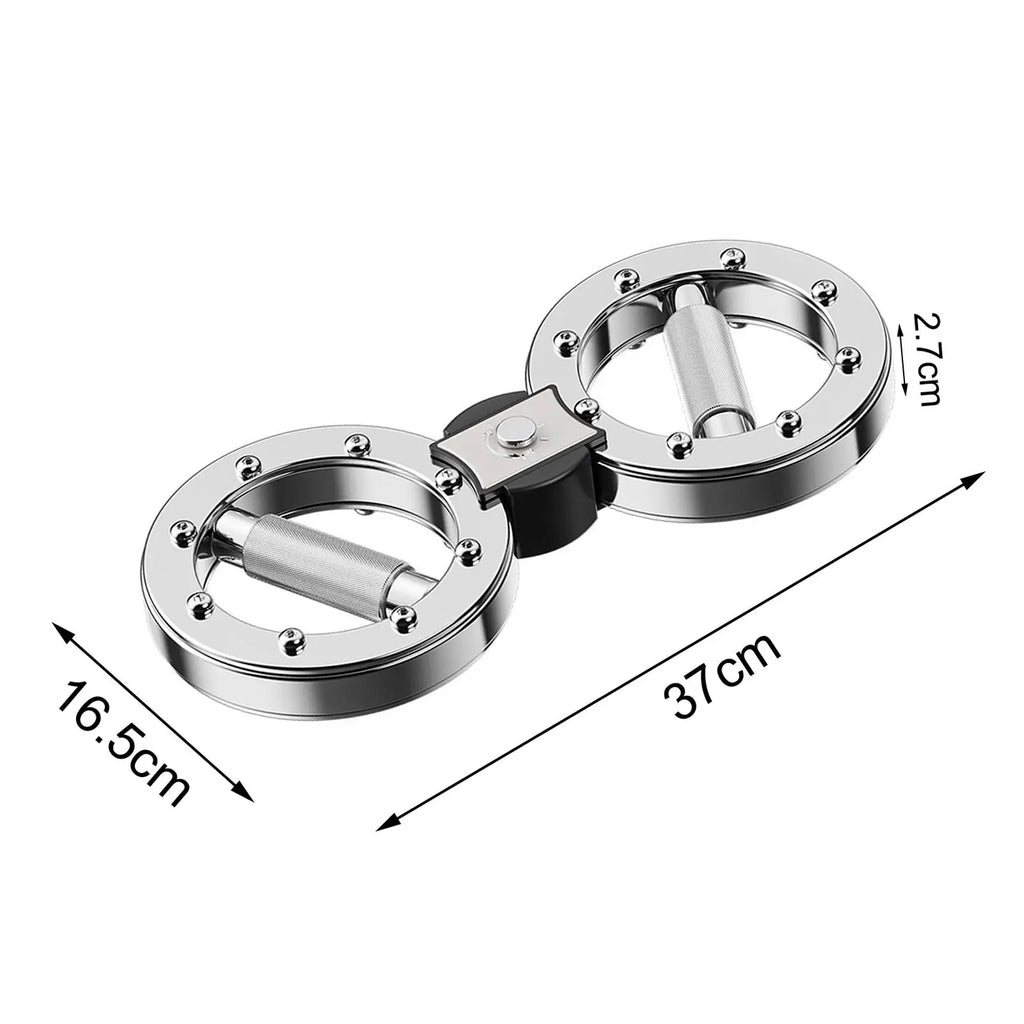Upper Body Strength Training Muscle Training Arm Strengthener Heavy Duty Rotator Machine for Adults Boxing Women Men Legs Arms